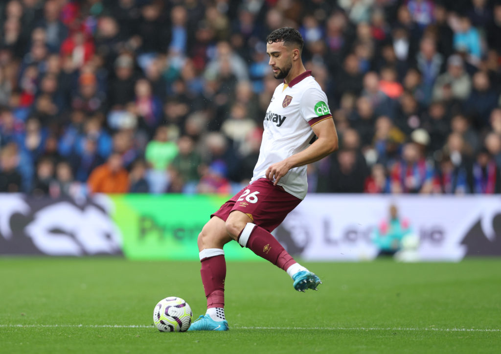 Crystal Palace FC v West Ham United FC - Premier League