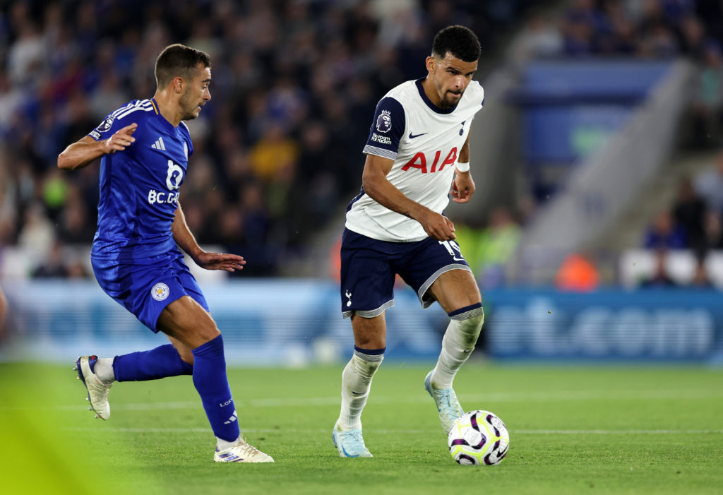 Leicester City FC v Tottenham Hotspur FC - Premier League