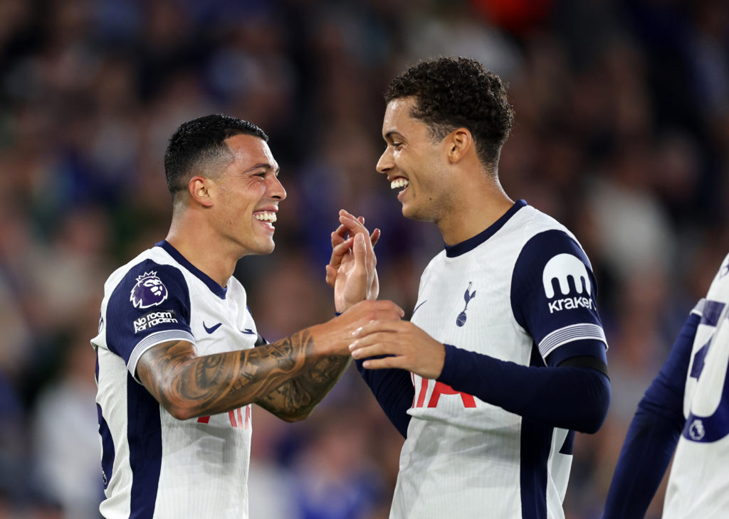Leicester City FC v Tottenham Hotspur FC - Premier League