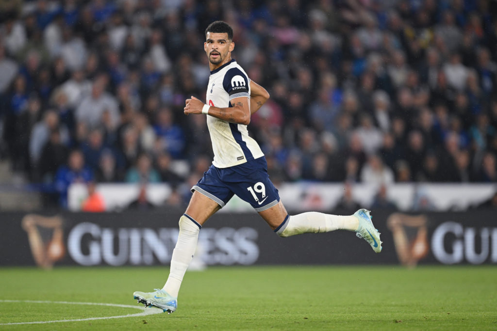 Leicester City FC v Tottenham Hotspur FC - Premier League
