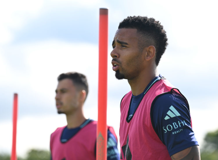 Photo by Stuart MacFarlane/Arsenal FC via Getty Images