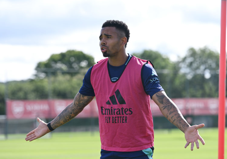Photo by Stuart MacFarlane/Arsenal FC via Getty Images