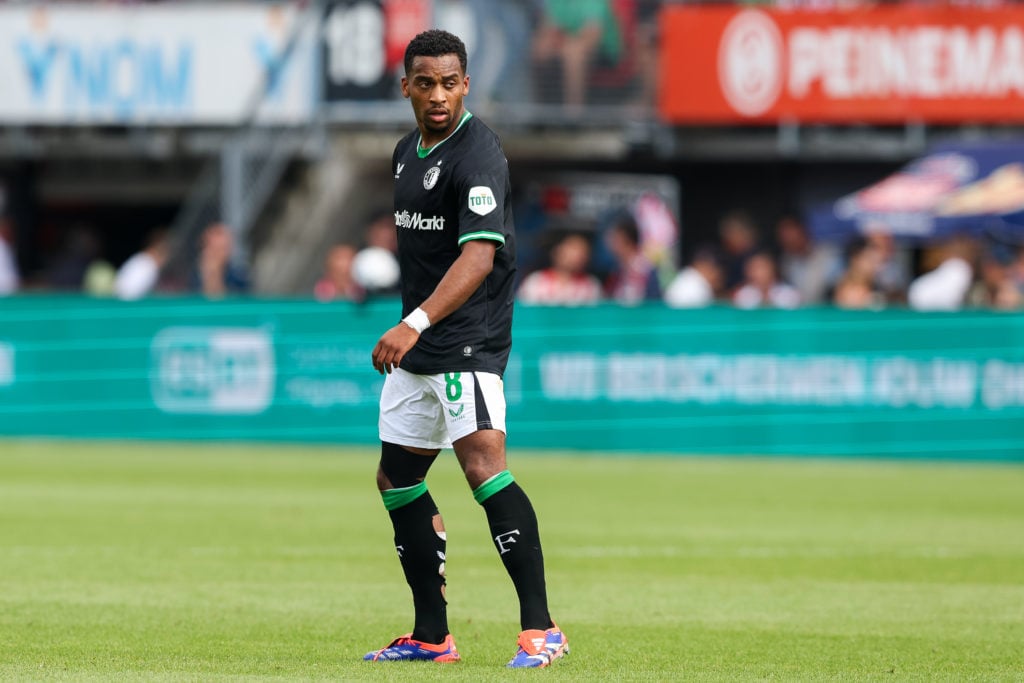 Sparta Rotterdam v Feyenoord Rotterdam - Eredivisie