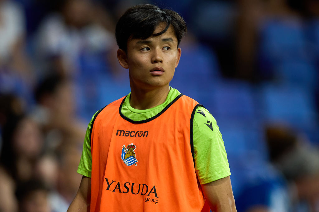 RCD Espanyol de Barcelona v Real Sociedad - La Liga EA Sports