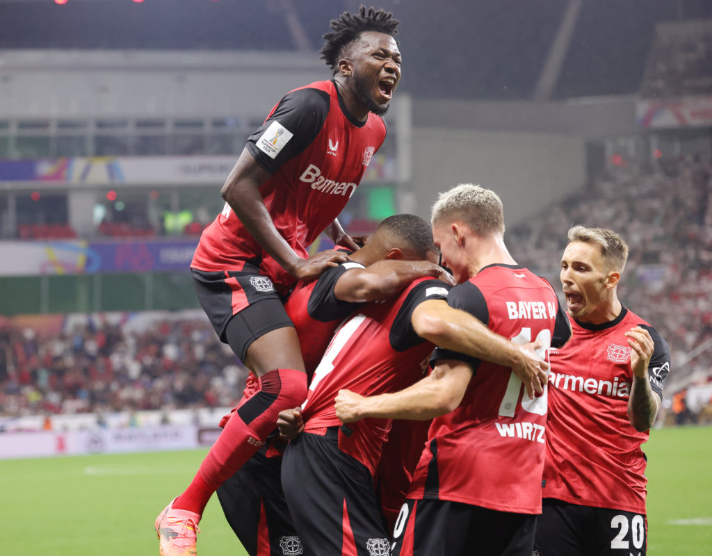Bayer 04 Leverkusen v VfB Stuttgart - DFL Supercup 2024