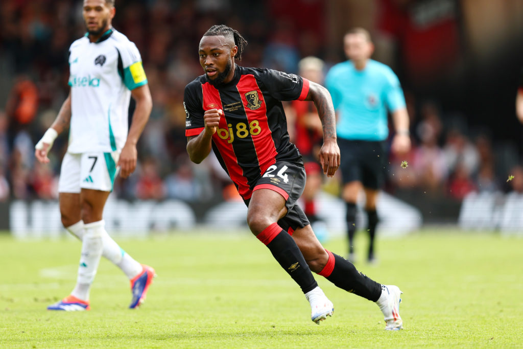 AFC Bournemouth v Newcastle United FC - Premier League