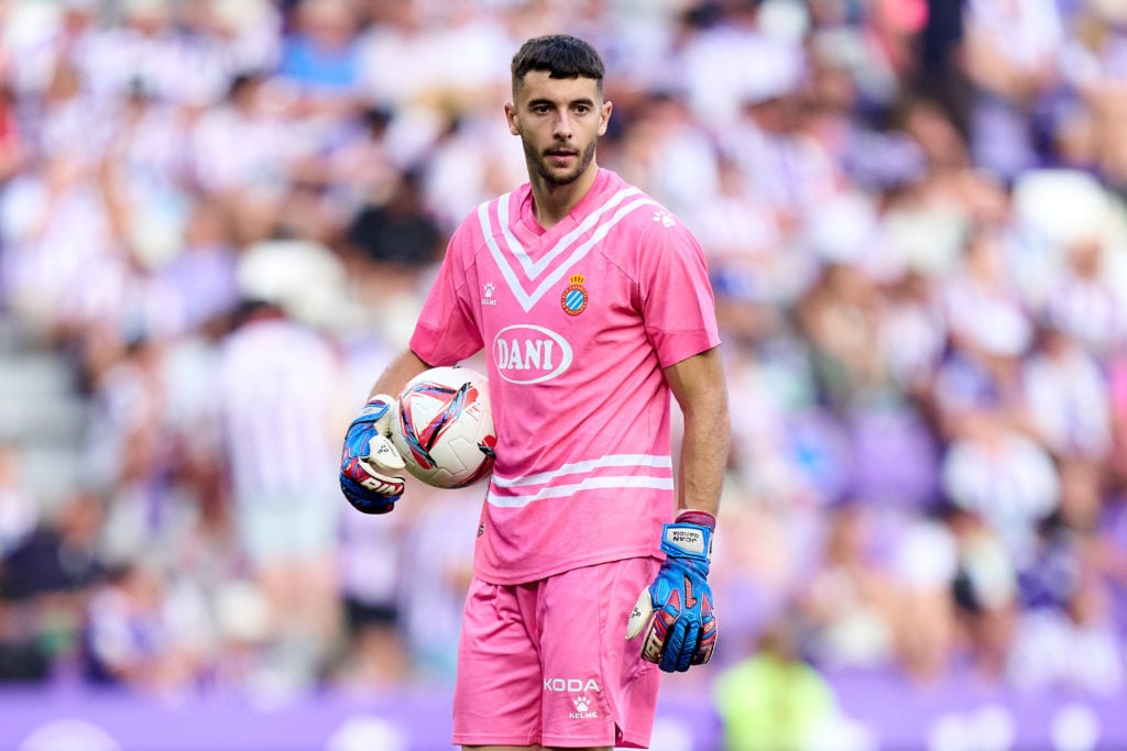 Real Valladolid CF v RCD Espanyol de Barcelona  - La Liga EA Sports