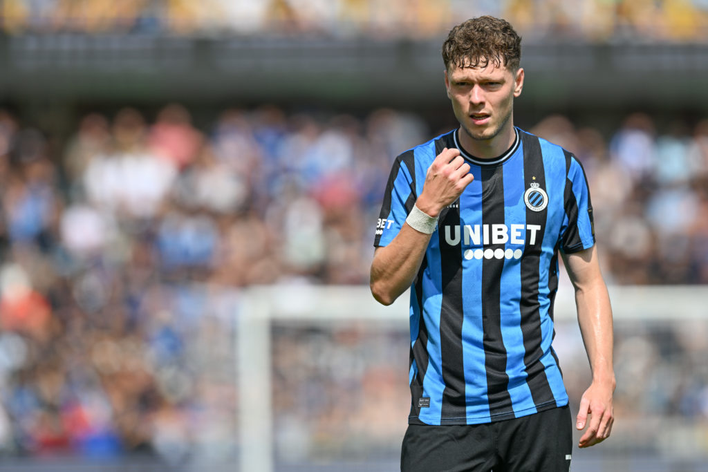 Club Brugge KV v Royal Antwerp FC - Jupiler Pro League