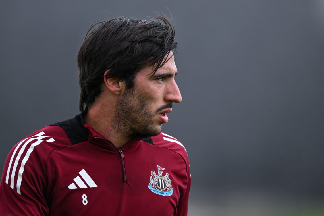 Photo by Serena Taylor/Newcastle United via Getty Images