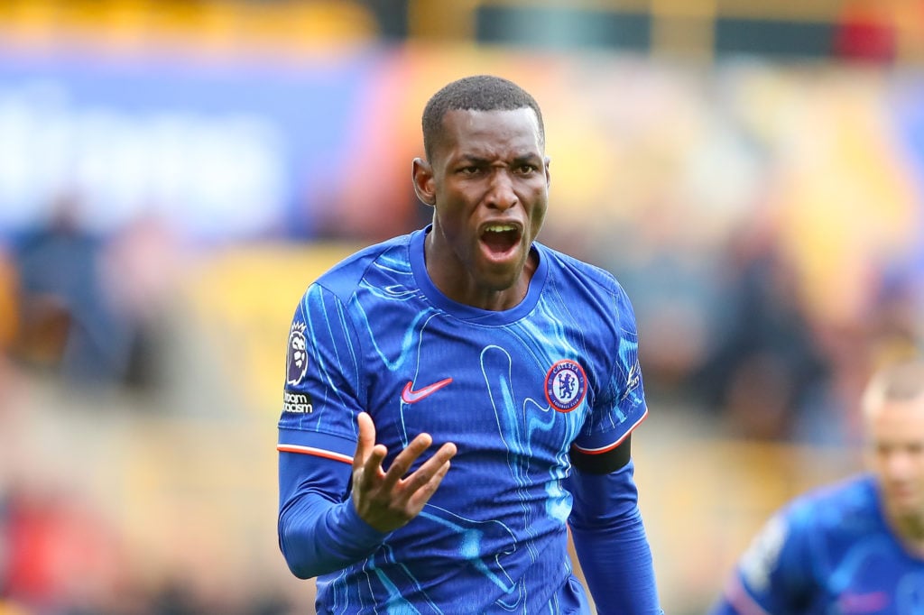 ‘If he keeps improving’: Jimmy Floyd Hasselbaink says Chelsea have a player who could be worth a fortune