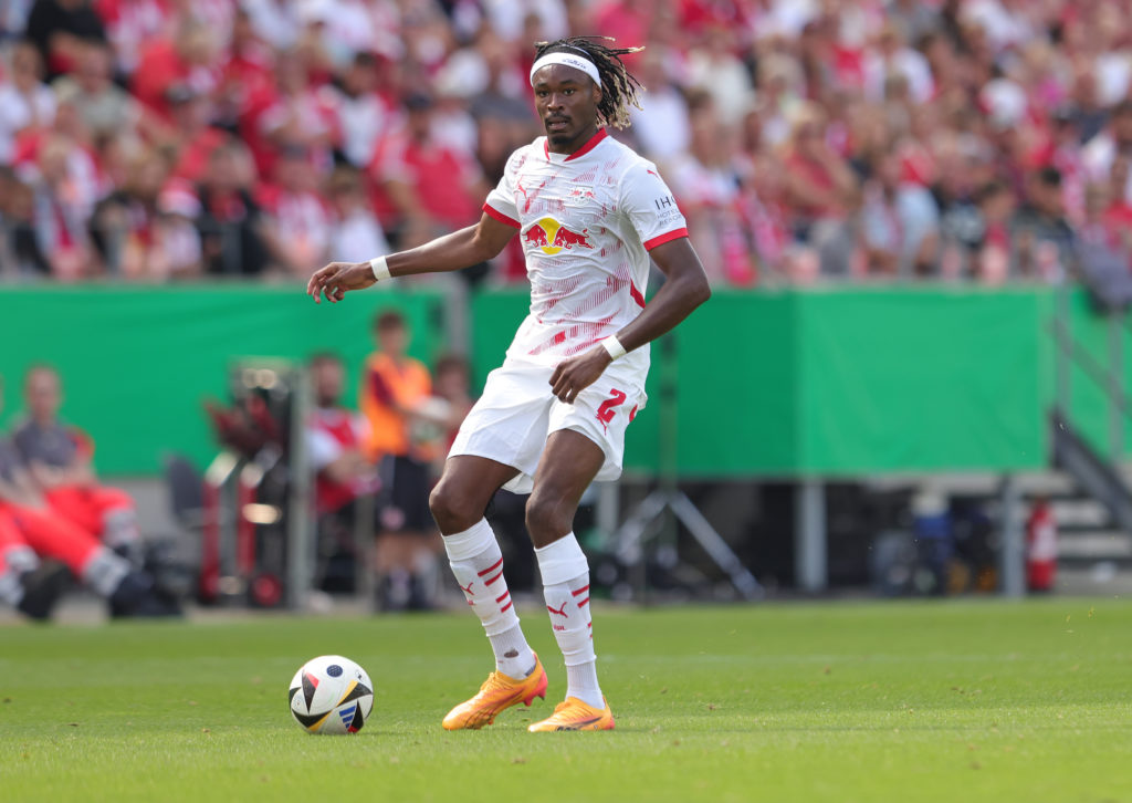 Rot-Weiss Essen v Red Bull Leipzig - DFB-Pokal First Round