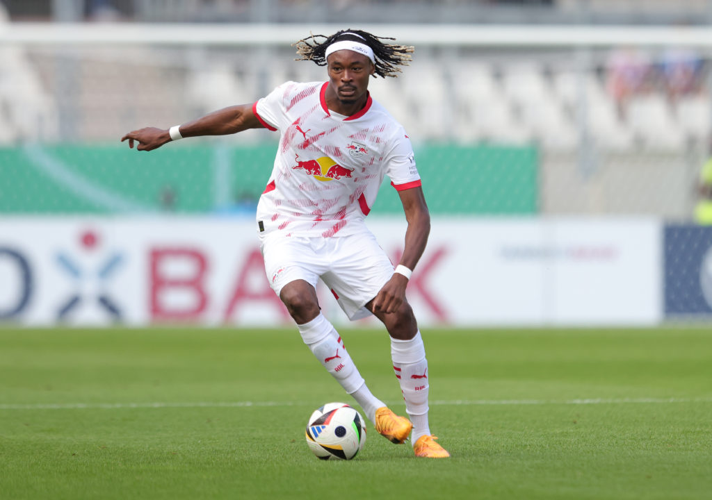 Rot-Weiss Essen v Red Bull Leipzig - DFB-Pokal First Round