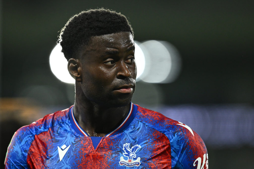 Crystal Palace v Norwich City - Carabao Cup Second Round