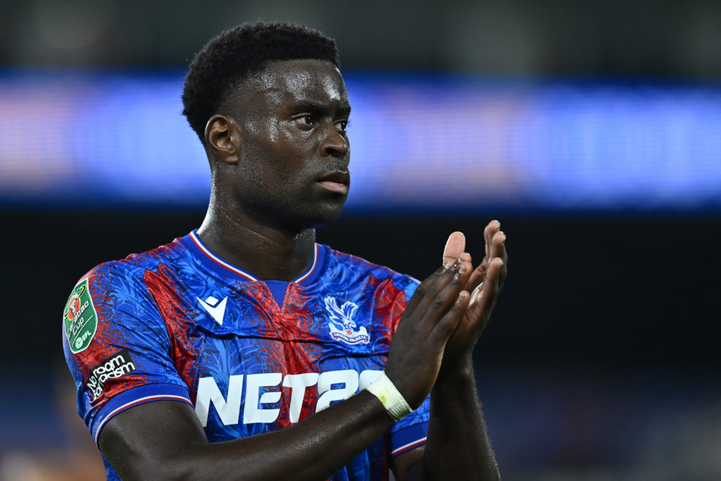 Crystal Palace v Norwich City - Carabao Cup Second Round