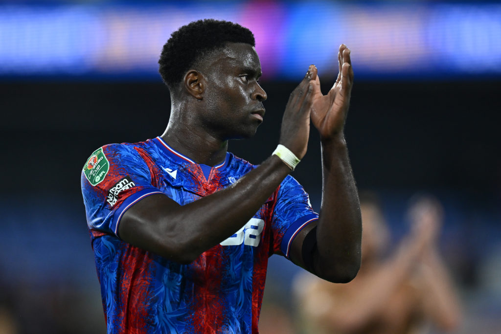 Crystal Palace v Norwich City - Carabao Cup Second Round