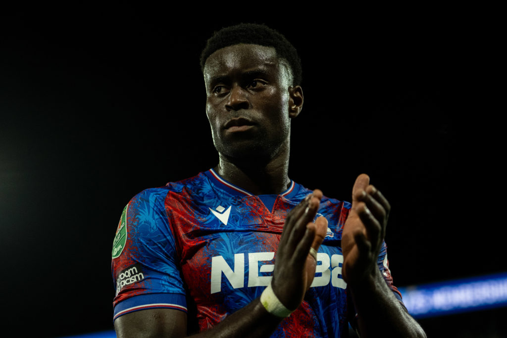 Crystal Palace v Norwich City - Carabao Cup Second Round