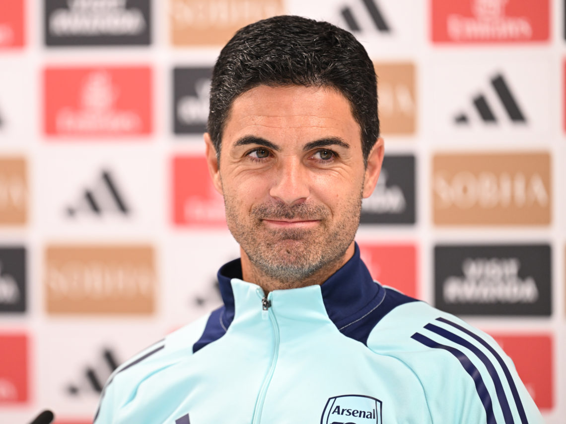 Photo by Stuart MacFarlane/Arsenal FC via Getty Images
