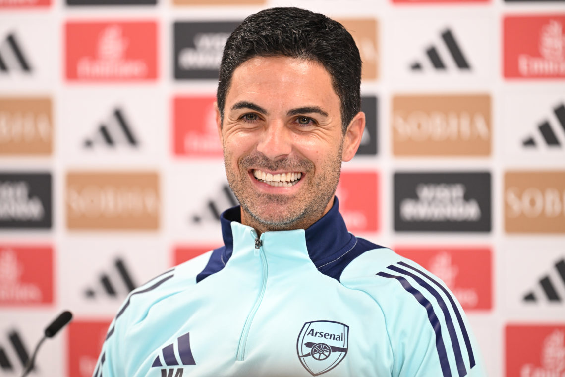 Photo by Stuart MacFarlane/Arsenal FC via Getty Images