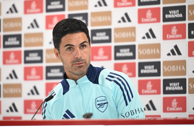 Photo by Stuart MacFarlane/Arsenal FC via Getty Images