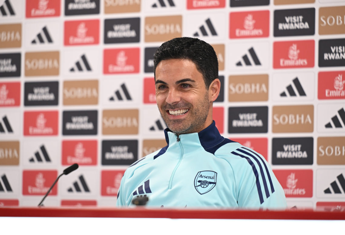 Photo by Stuart MacFarlane/Arsenal FC via Getty Images