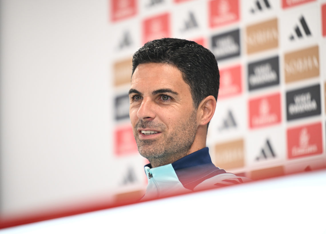 Photo by Stuart MacFarlane/Arsenal FC via Getty Images