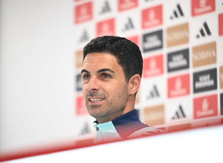 Photo by Stuart MacFarlane/Arsenal FC via Getty Images