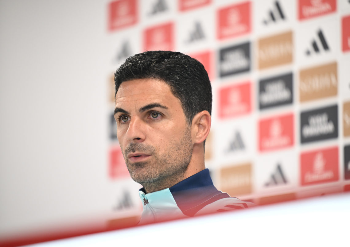 Photo by Stuart MacFarlane/Arsenal FC via Getty Images