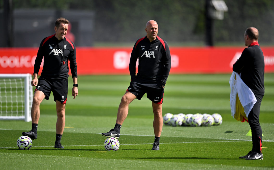 Photo by Andrew Powell/Liverpool FC via Getty Images
