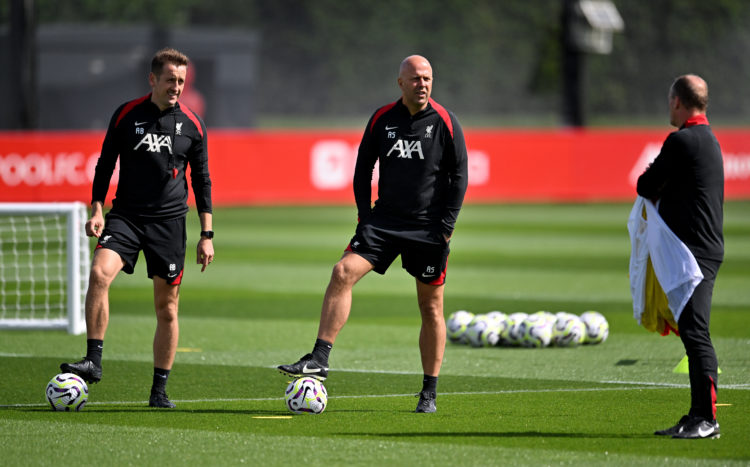 Photo by Andrew Powell/Liverpool FC via Getty Images
