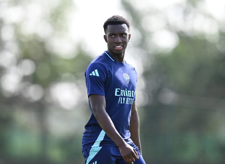 Photo by Stuart MacFarlane/Arsenal FC via Getty Images