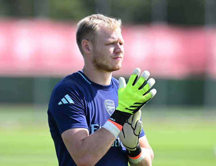 Photo by Stuart MacFarlane/Arsenal FC via Getty Images