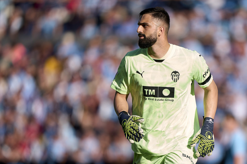 RC Celta de Vigo v Valencia CF  - La Liga EA Sports