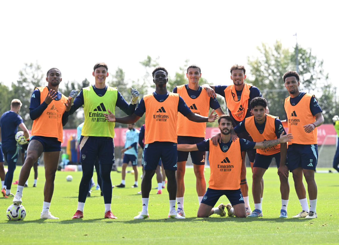 Photo by Stuart MacFarlane/Arsenal FC via Getty Images