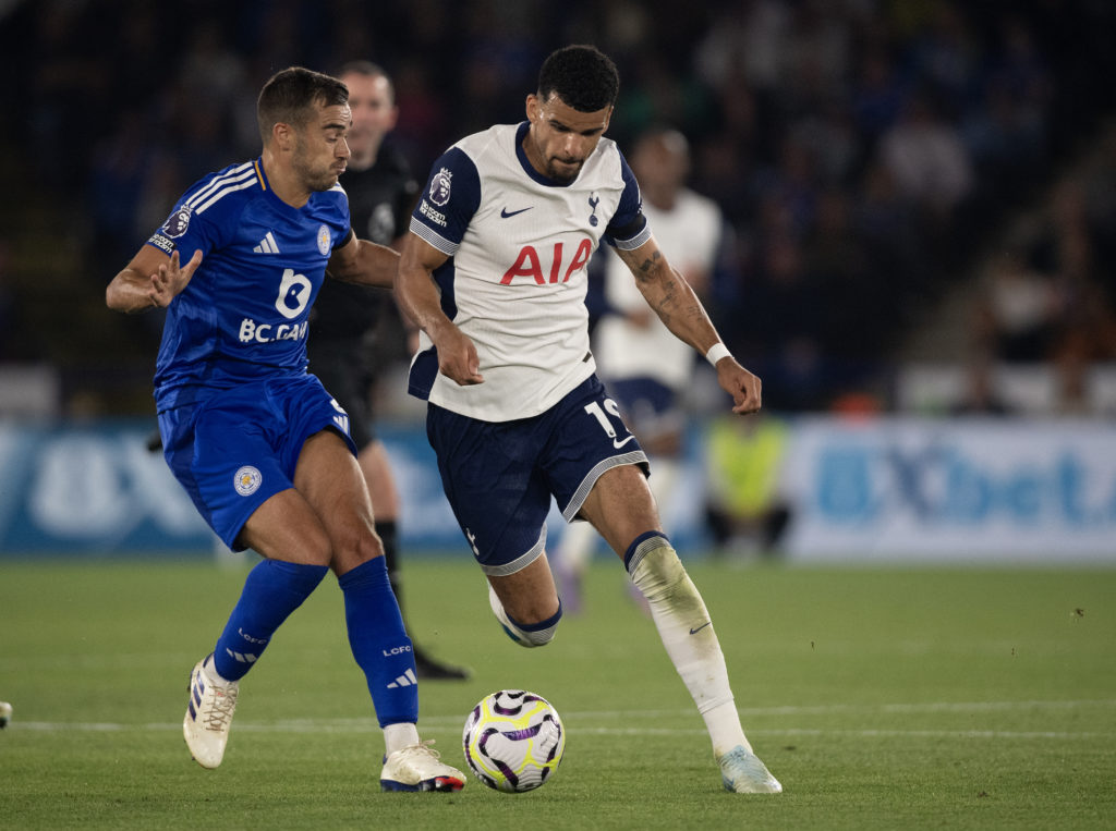 Leicester City FC v Tottenham Hotspur FC - Premier League