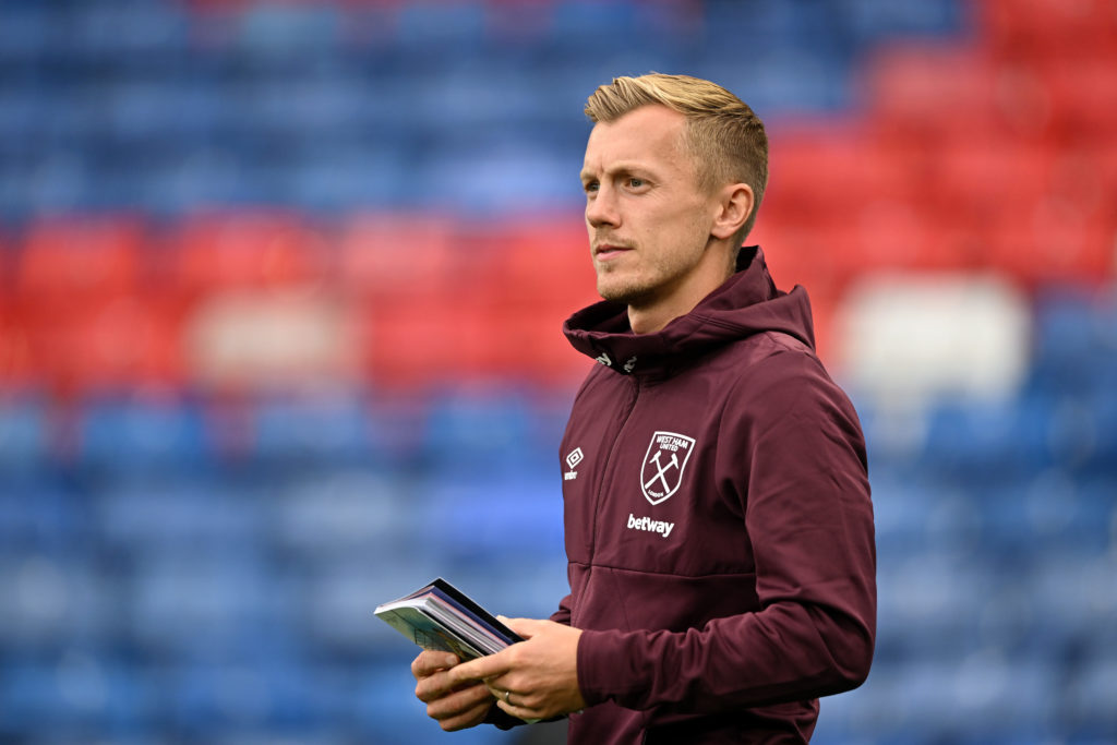 Crystal Palace FC v West Ham United FC - Premier League