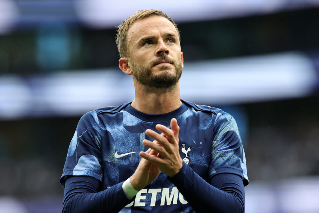 Tottenham Hotspur FC v Everton FC - Premier League