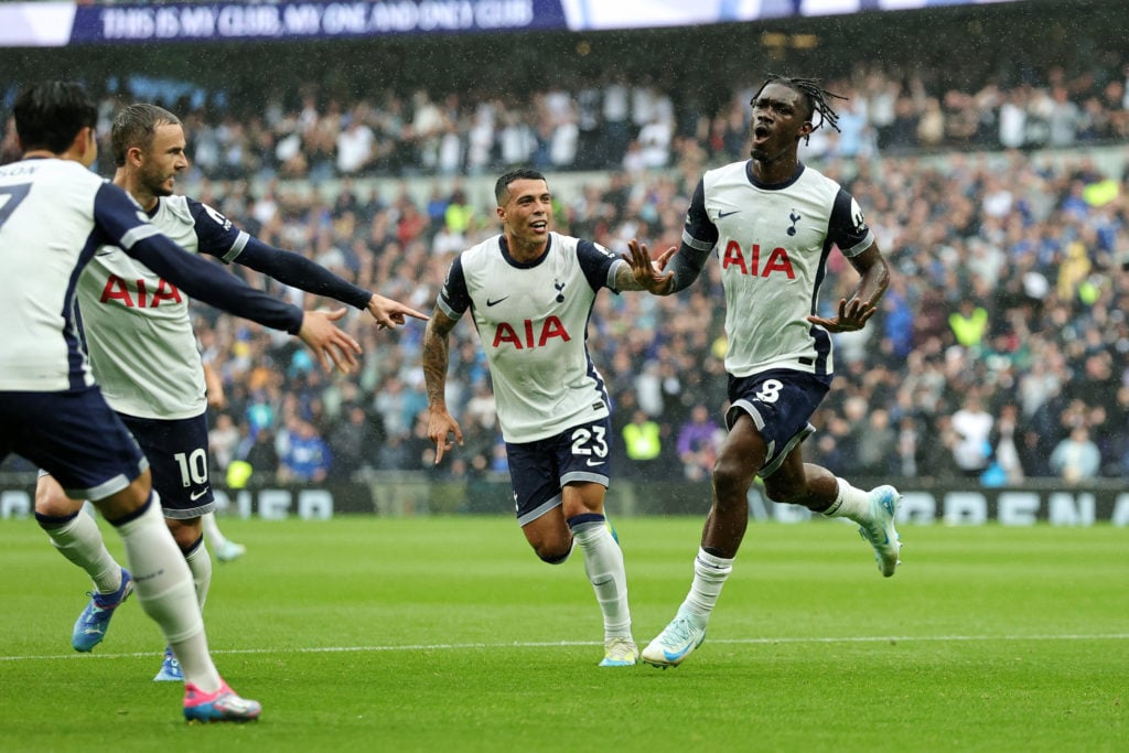 Tottenham Hotspur FC v Everton FC - Premier League