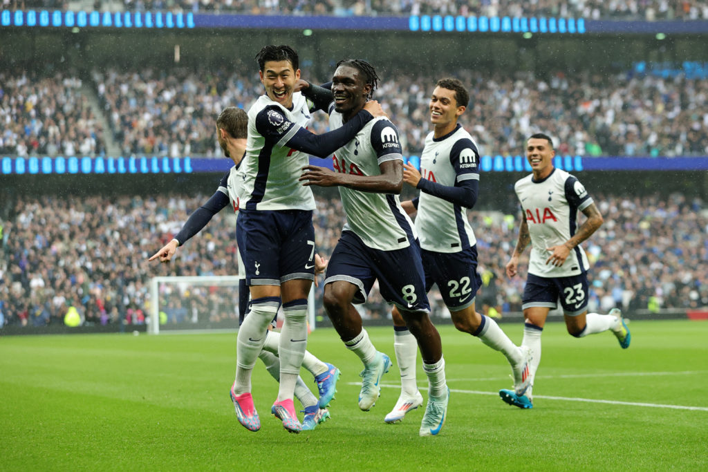 Tottenham Hotspur FC v Everton FC - Premier League