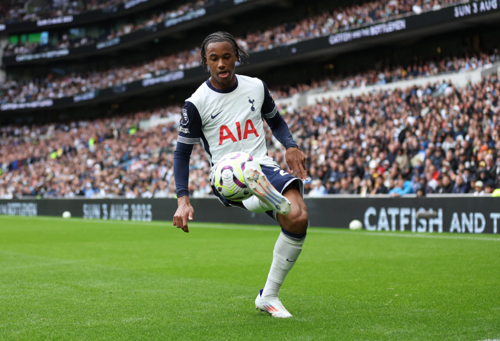Tottenham Hotspur FC v Everton FC - Premier League