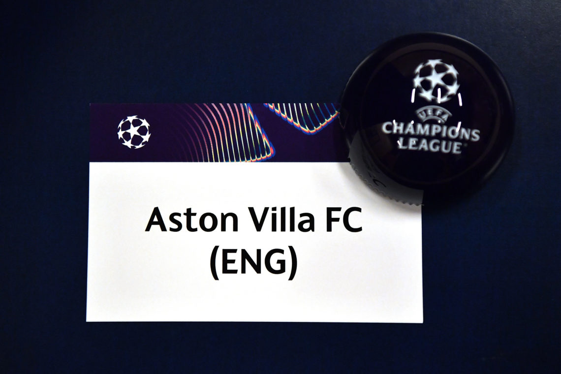Photo by Valerio Pennicino - UEFA/UEFA via Getty Images