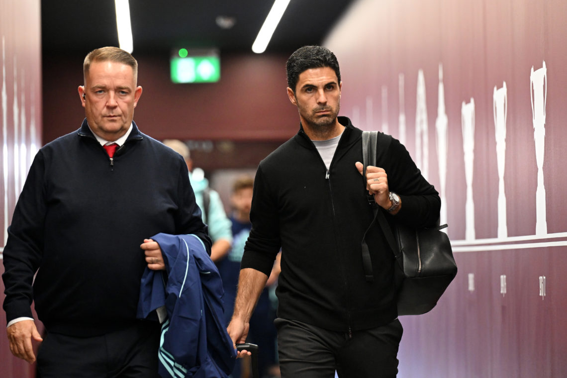 Photo by Stuart MacFarlane/Arsenal FC via Getty Images