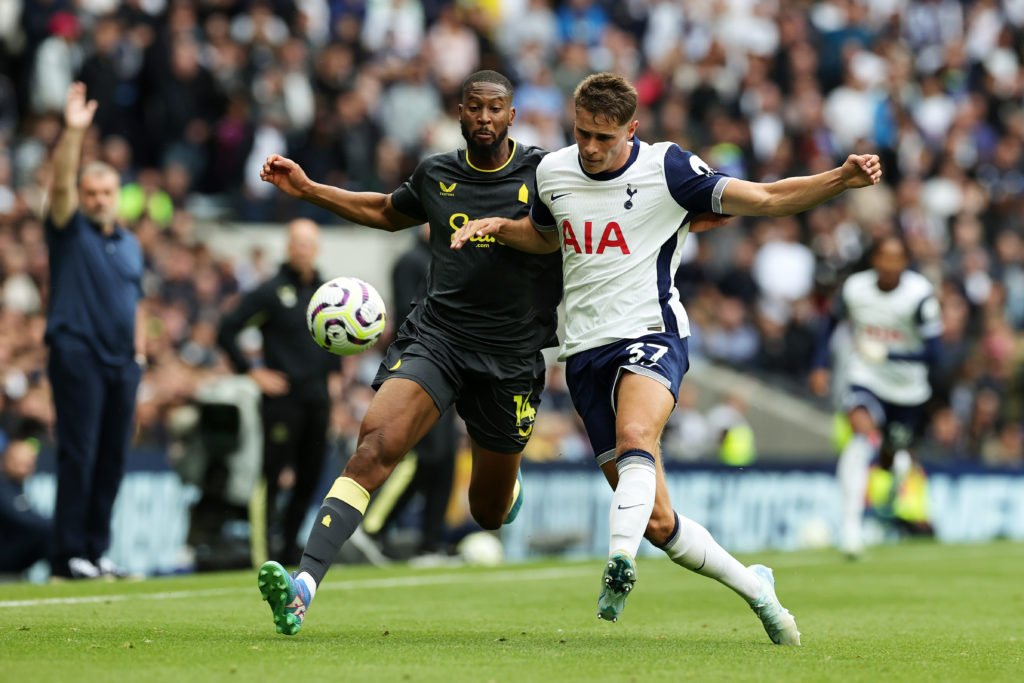 Tottenham Hotspur FC v Everton FC - Premier League