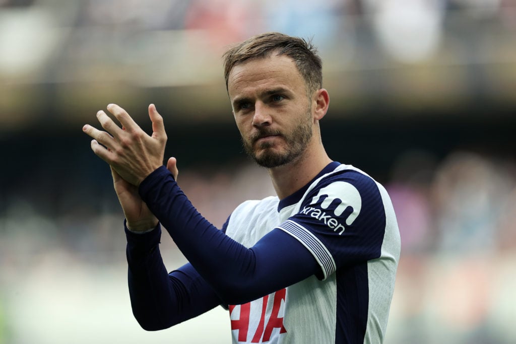 'What a player': James Maddison names who he's played with who's even better than Heung-Min Son and Bellingham