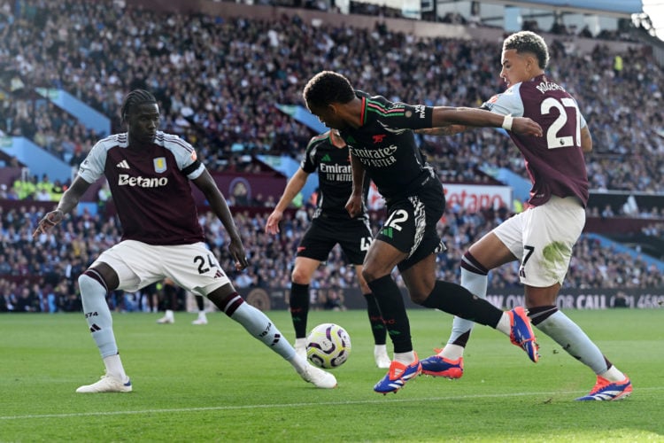 Photo by Stuart MacFarlane/Arsenal FC via Getty Images