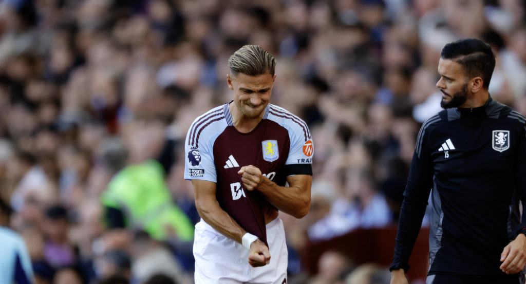 'No doubt about it': Player suggests he has no desire whatsoever to join Aston Villa before Friday's deadline