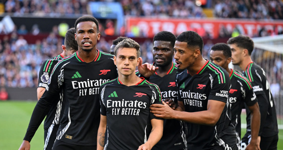 Photo by Stuart MacFarlane/Arsenal FC via Getty Images