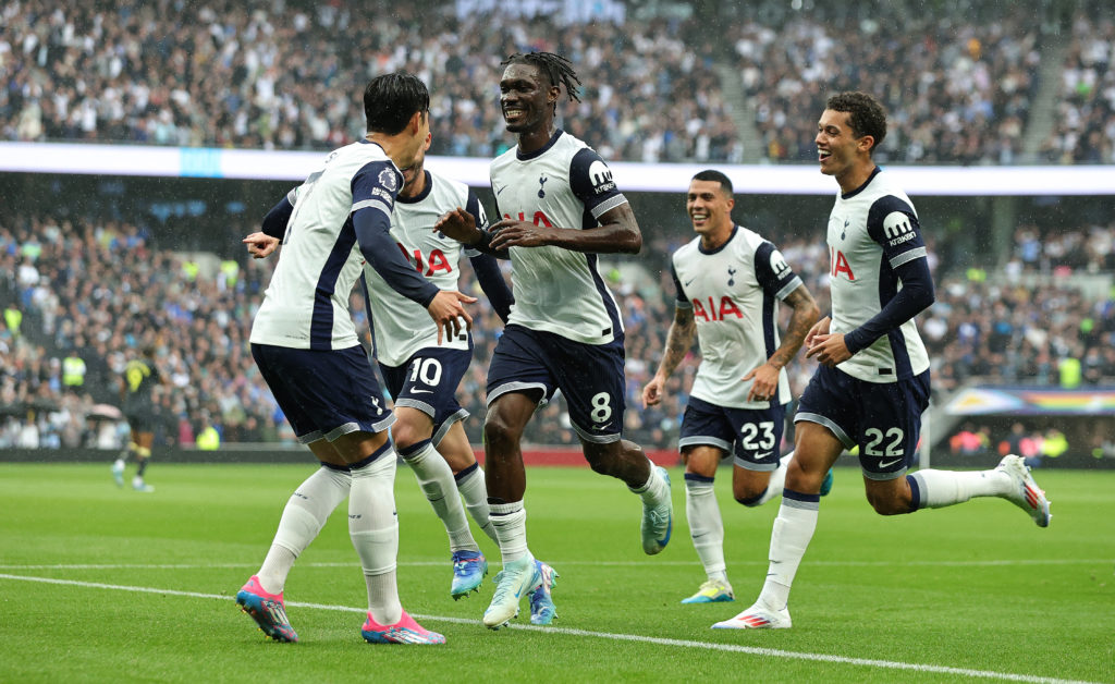 Tottenham Hotspur FC v Everton FC - Premier League
