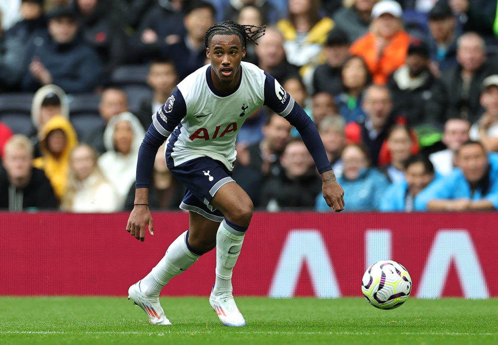 Tottenham Hotspur FC v Everton FC - Premier League