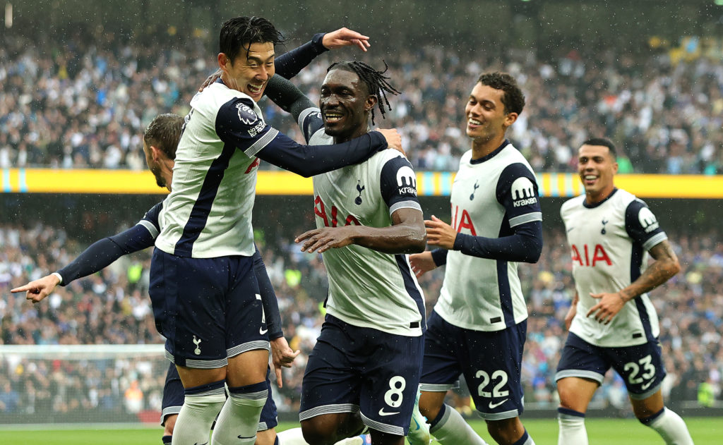 Tottenham Hotspur FC v Everton FC - Premier League
