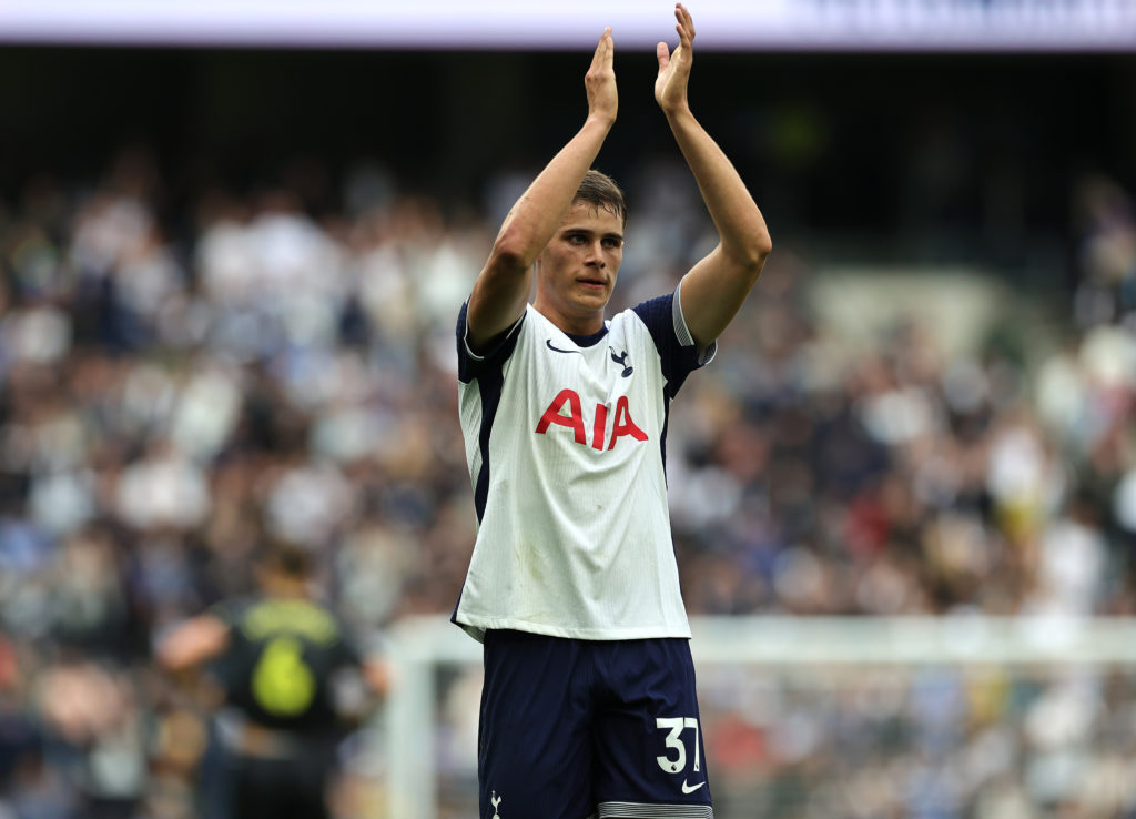 Tottenham Hotspur FC v Everton FC - Premier League